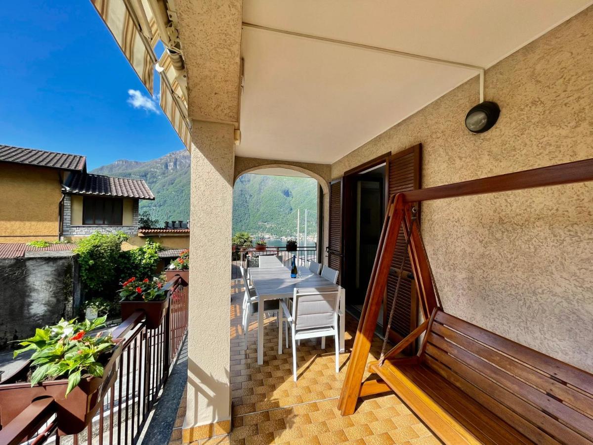 Eden Sul Lago Di Como Nesso Exterior photo