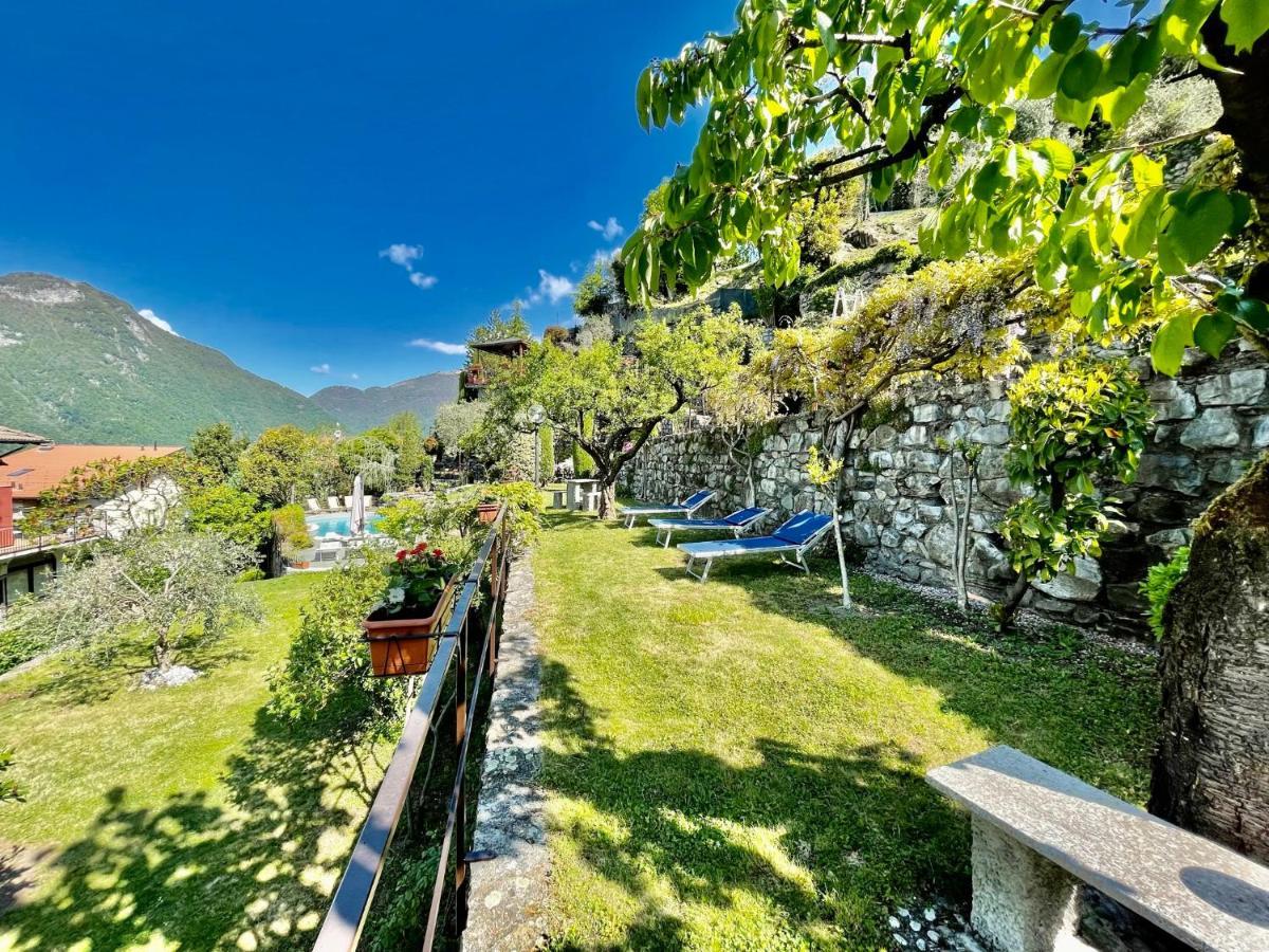 Eden Sul Lago Di Como Nesso Exterior photo