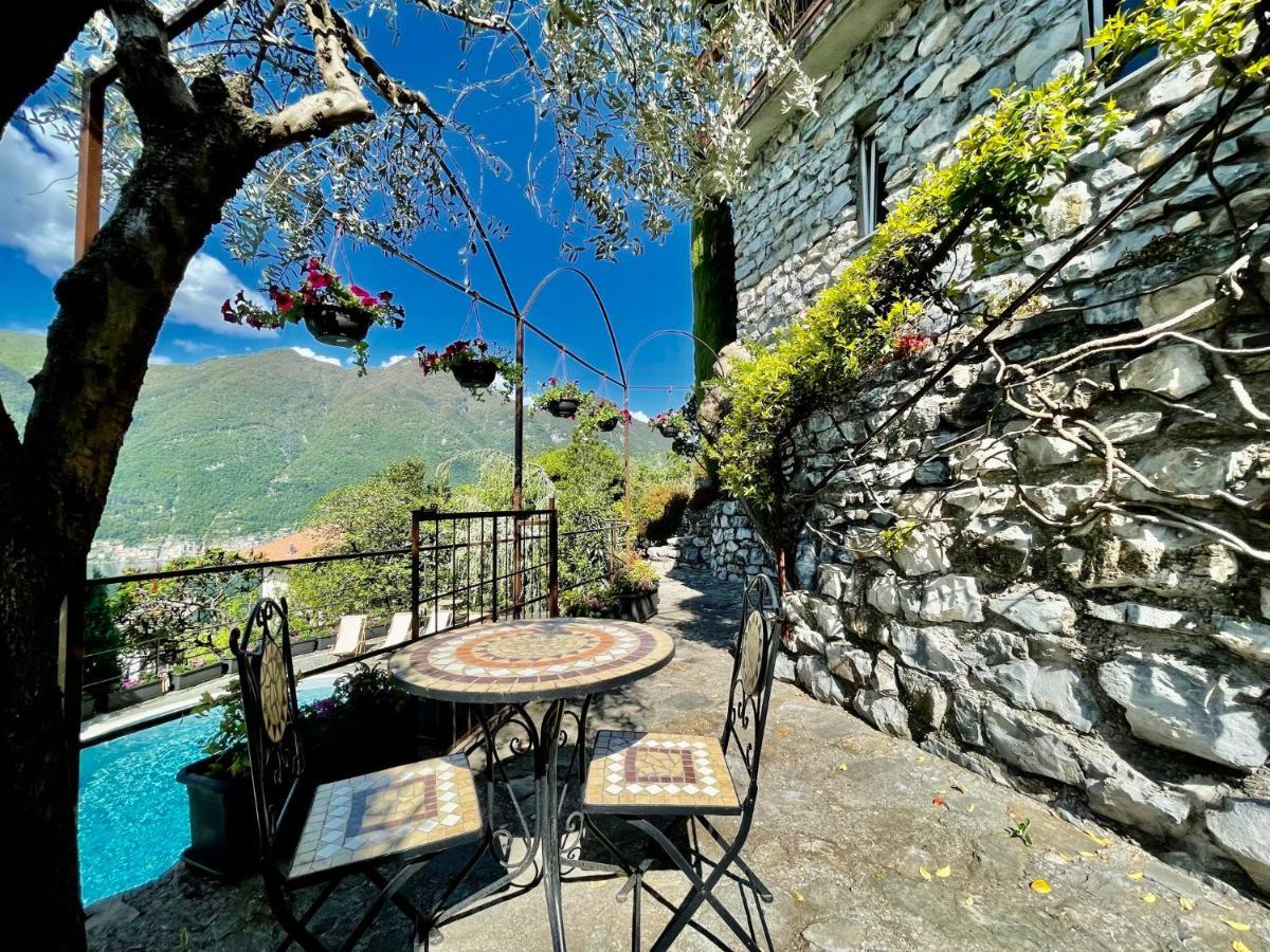 Eden Sul Lago Di Como Nesso Exterior photo
