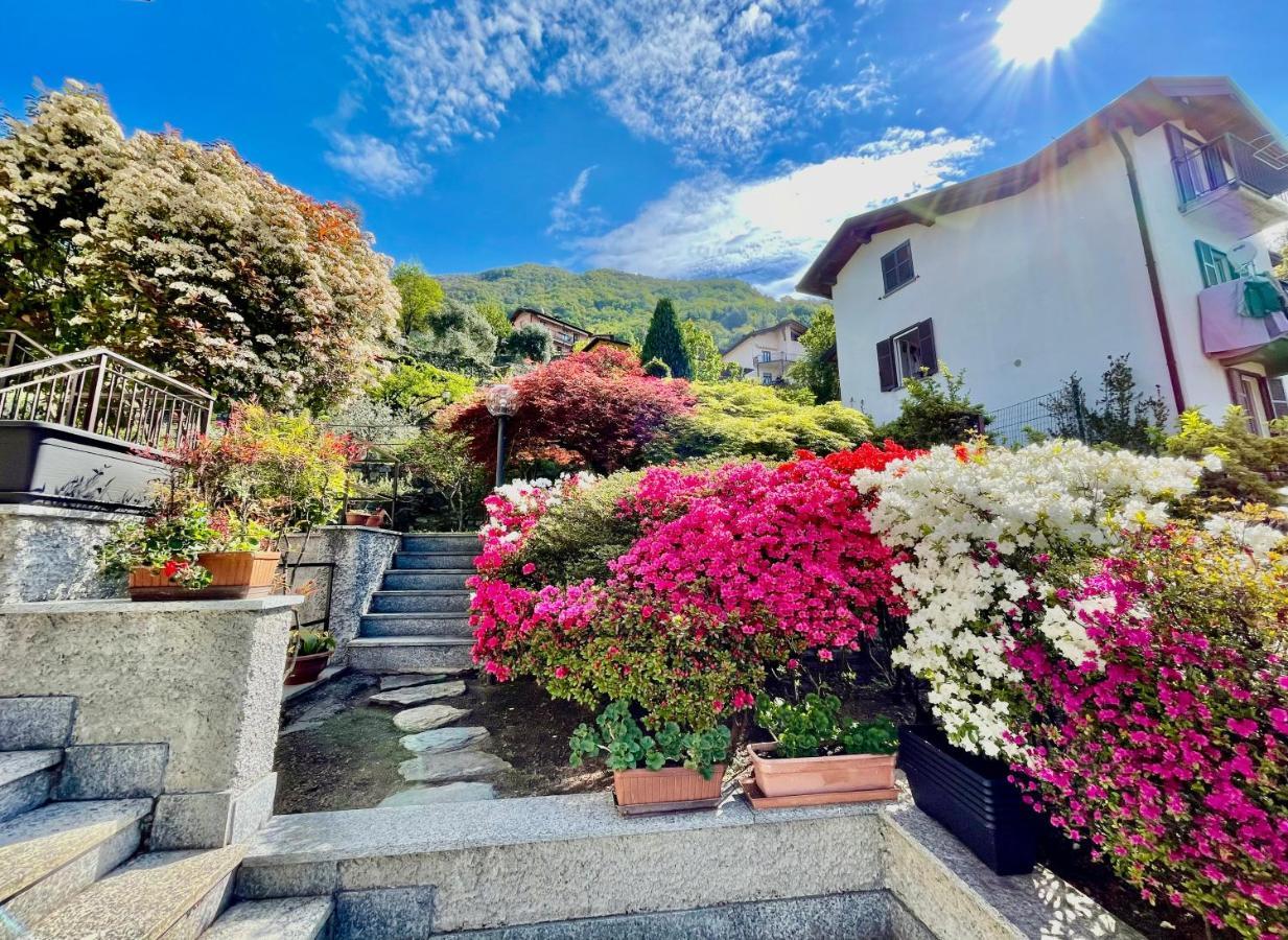 Eden Sul Lago Di Como Nesso Exterior photo