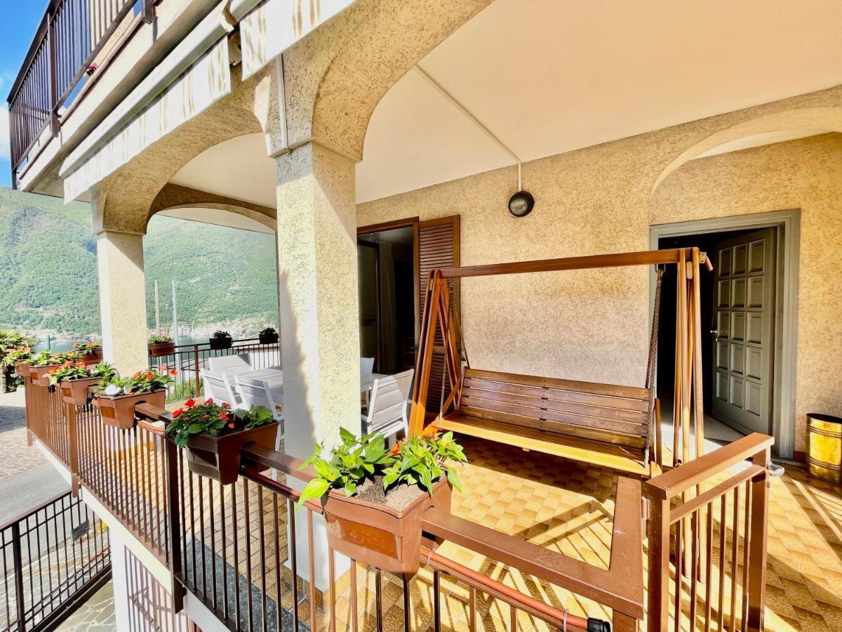 Eden Sul Lago Di Como Nesso Exterior photo